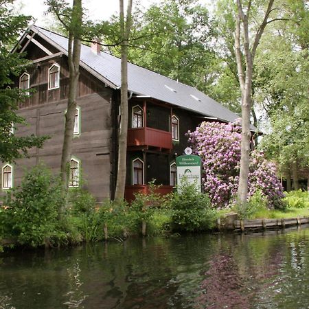 Hotel Logierhaus Lehde Kaupen Exteriér fotografie